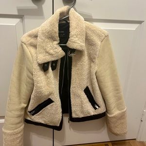 Bershka large jacket!